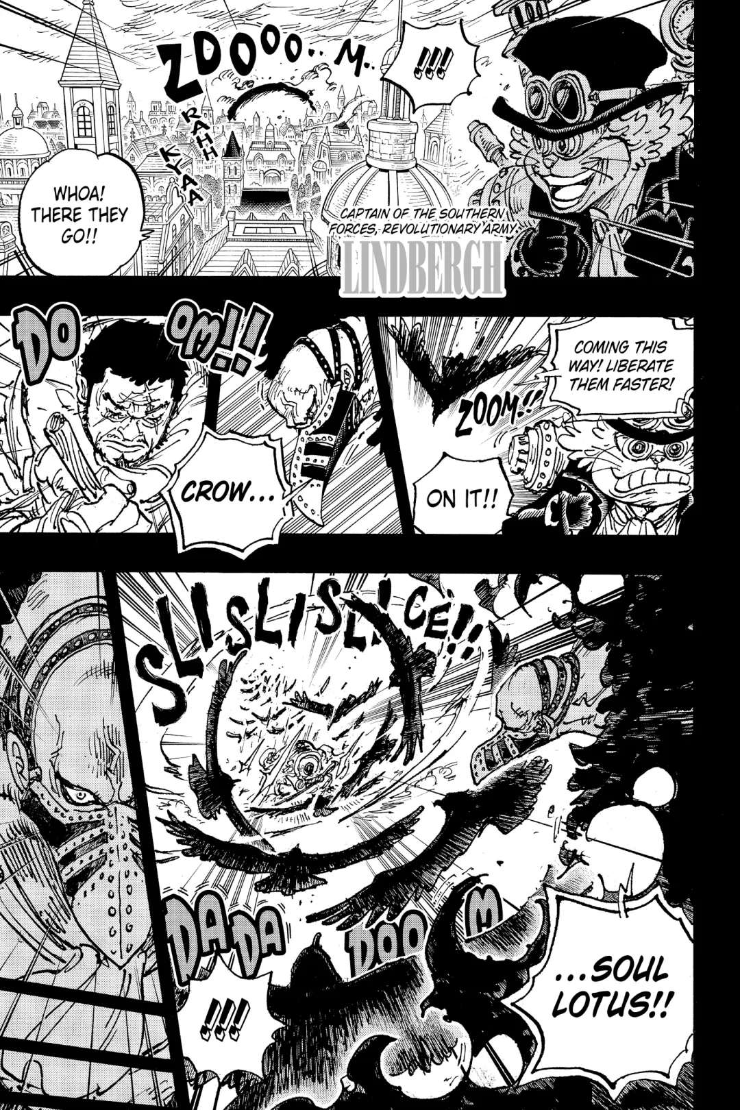 One Piece, Chapter 1083 image 11